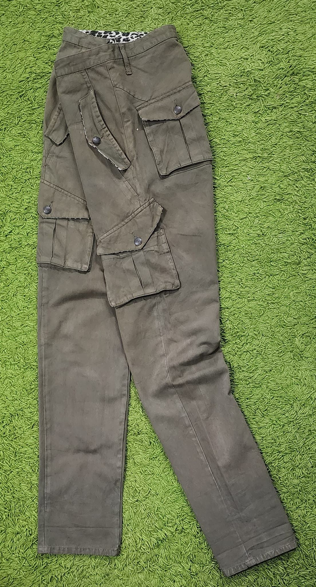 PPFM CP335 Archival Design PPFM Mutipockets Cargo Pant Size US 33 - 7 Thumbnail