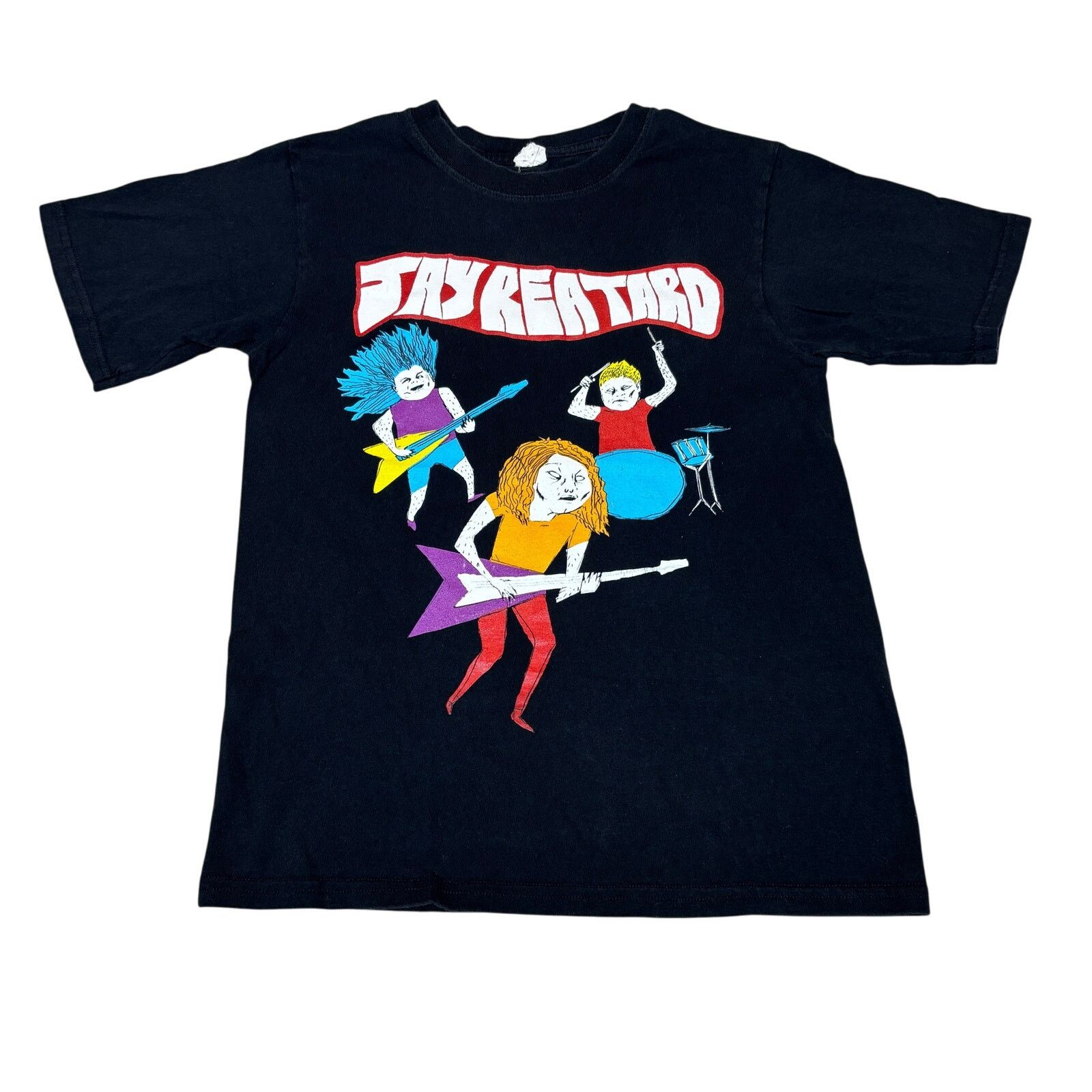 Anvil Jay Reatard Better Than Something Shirt Men's Small Band Size US S / EU 44-46 / 1 - 1 Thumbnail