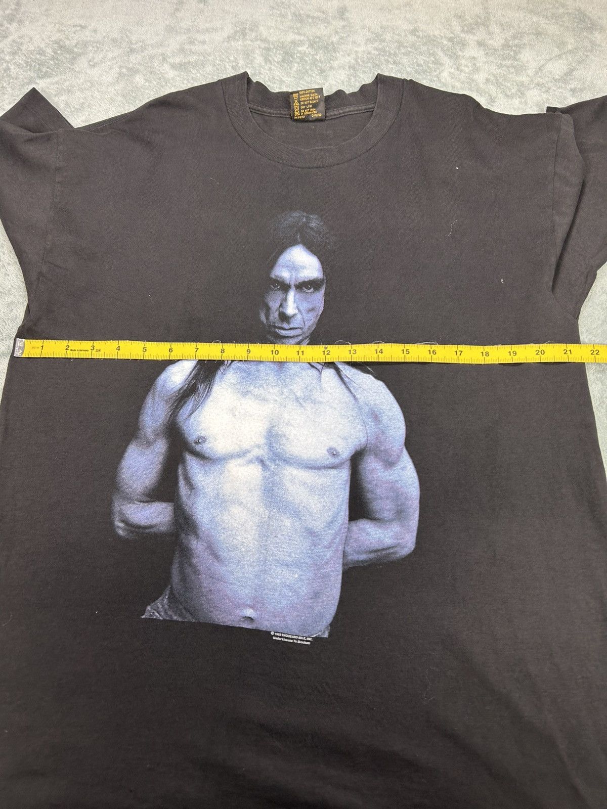 Band Tees Vintage Band tees Iggy Pop Size US XL / EU 56 / 4 - 8 Thumbnail