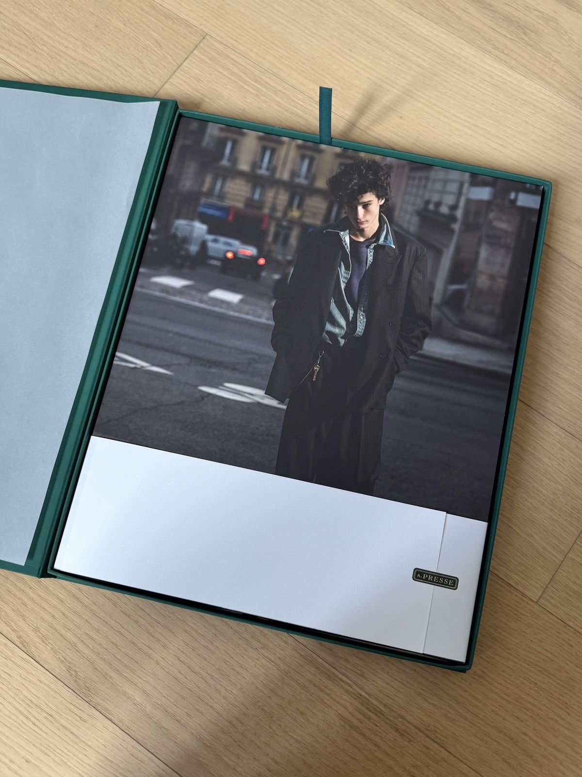 A.PRESSE A.PRESSE Limited 40 edition prints look-book box set [NEW] Size ONE SIZE - 8 Thumbnail