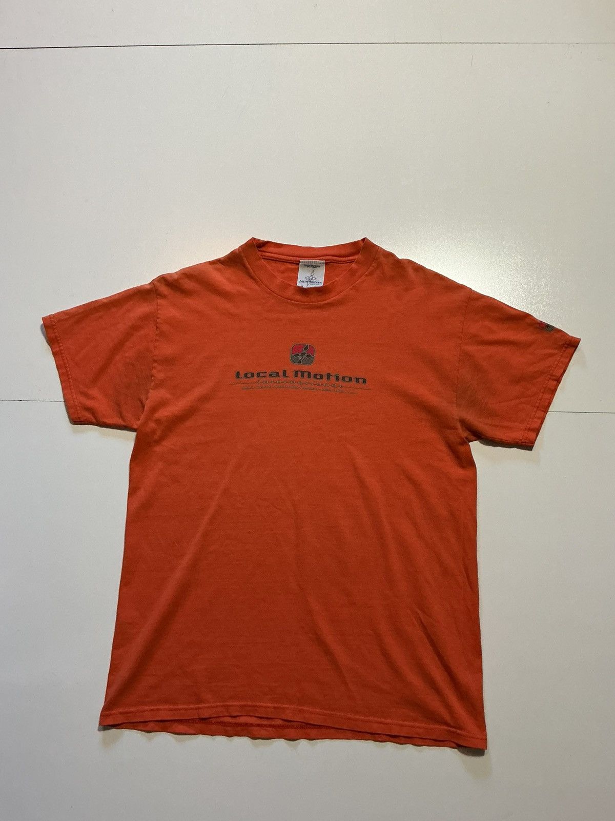 Other Vintage Local Motion International Hawaii Orange T-Shirt Size US M / EU 48-50 / 2 - 2 Thumbnail