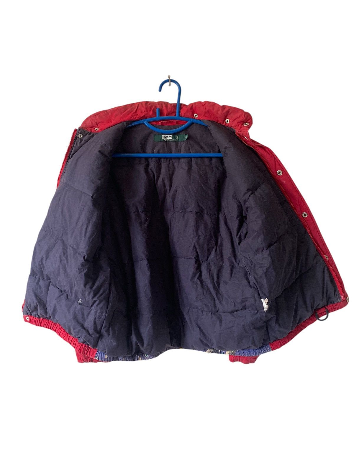 Designer × Polo Ralph Lauren × Vintage Rare vintage 90s Polo Ski