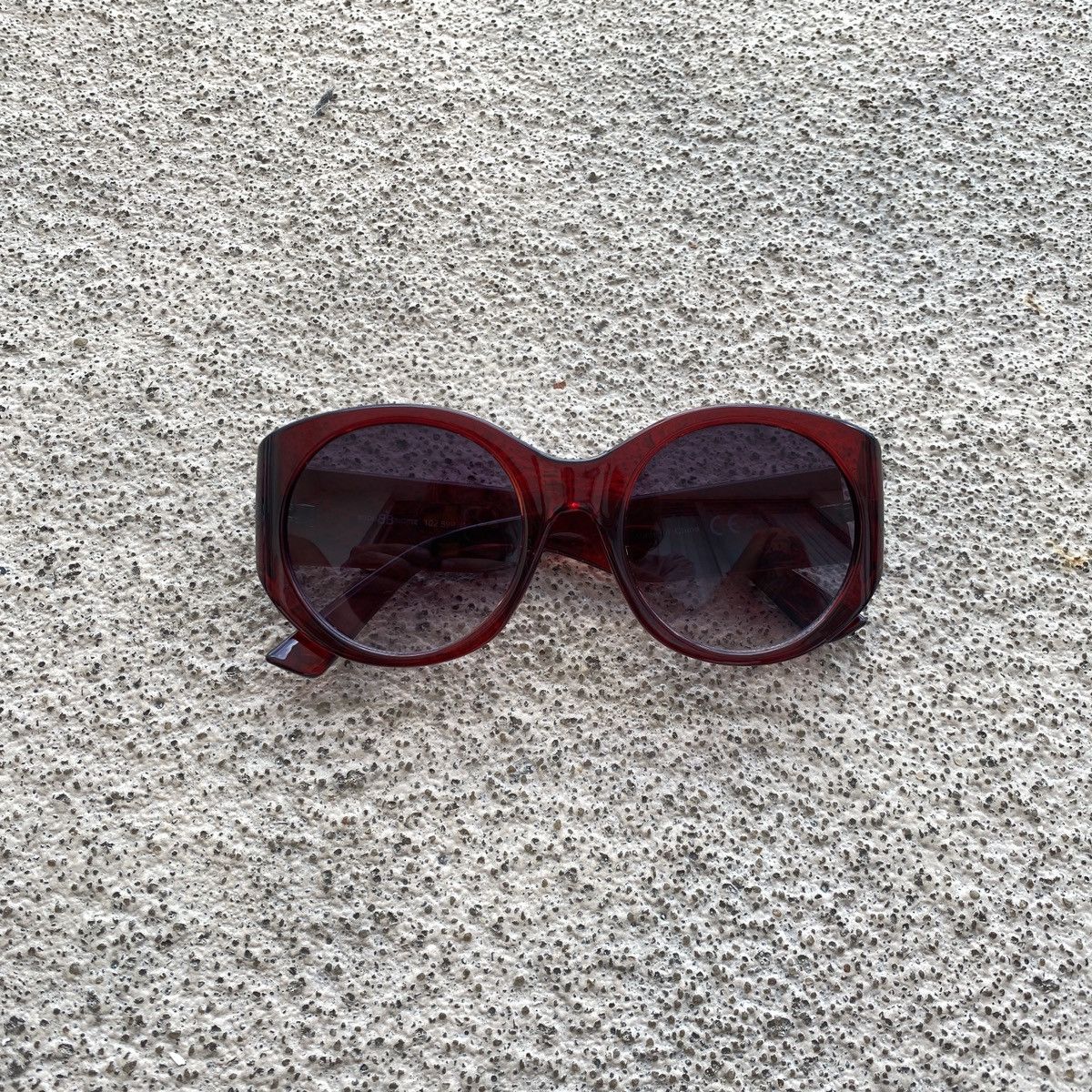 Designer × Vintage vintage Bijou Brigitte Cat Sunglasses RARE logo Size ONE SIZE - 1 Thumbnail