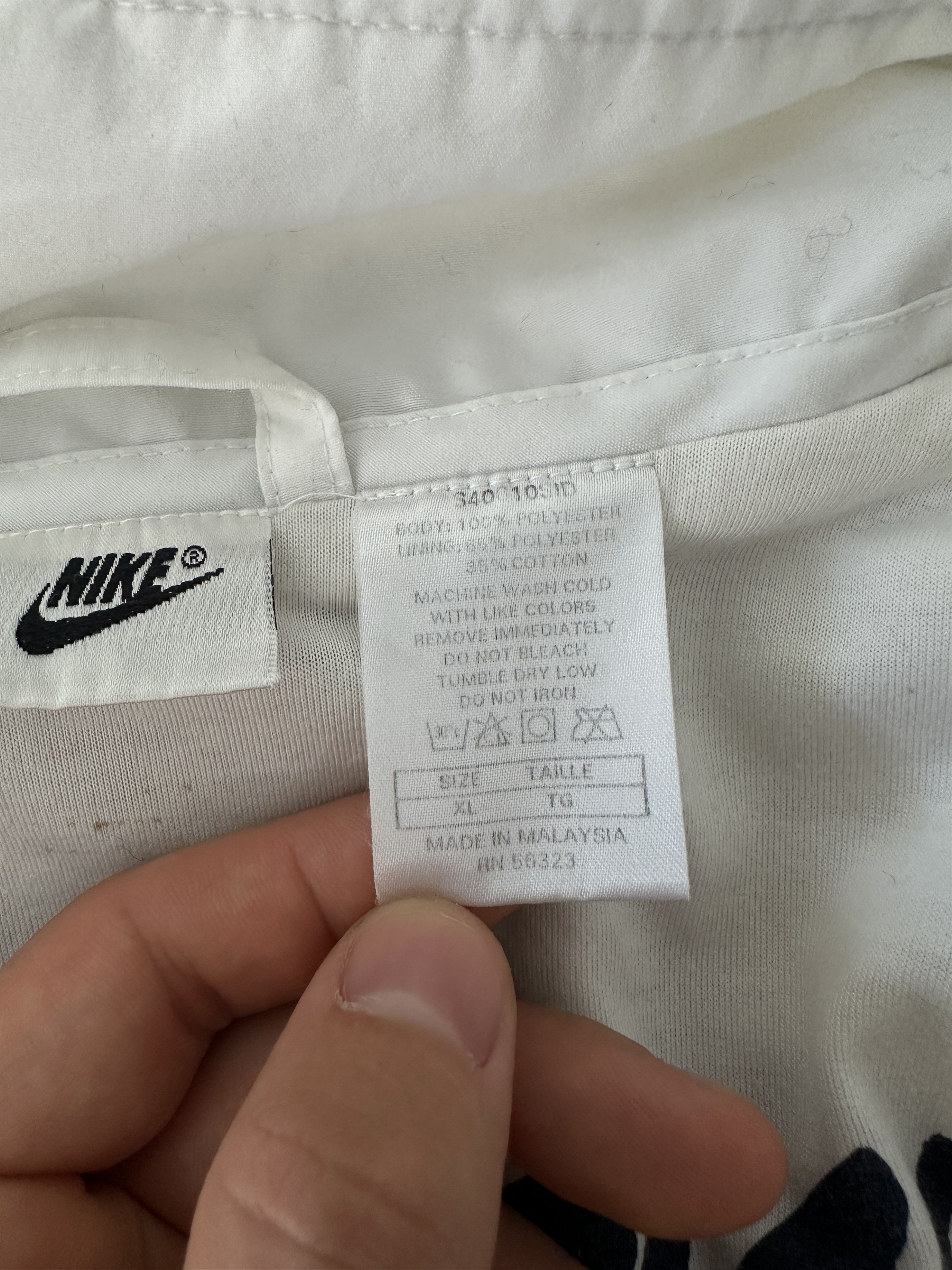 Nike Nike Challenge Court Agassi Era Jacket Size XL 90s Archive Size US XL / EU 56 / 4 - 10 Thumbnail