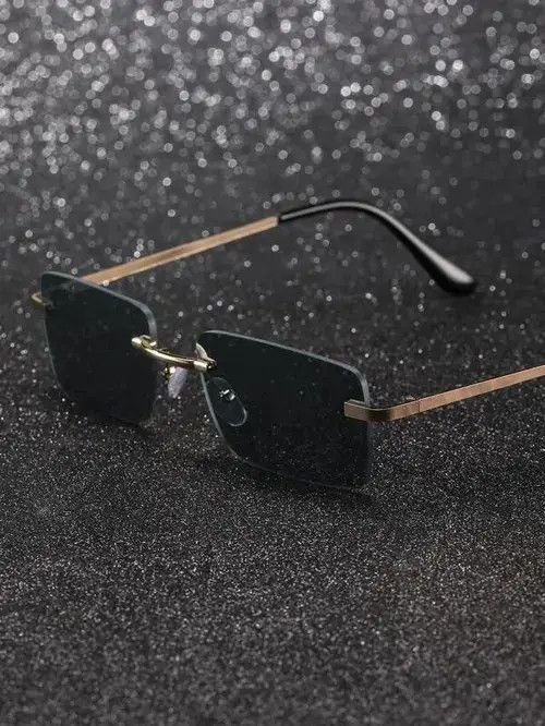 Other Retro Rock Kurt Cobain Style SUNGLASSES Size ONE SIZE - 4 Thumbnail