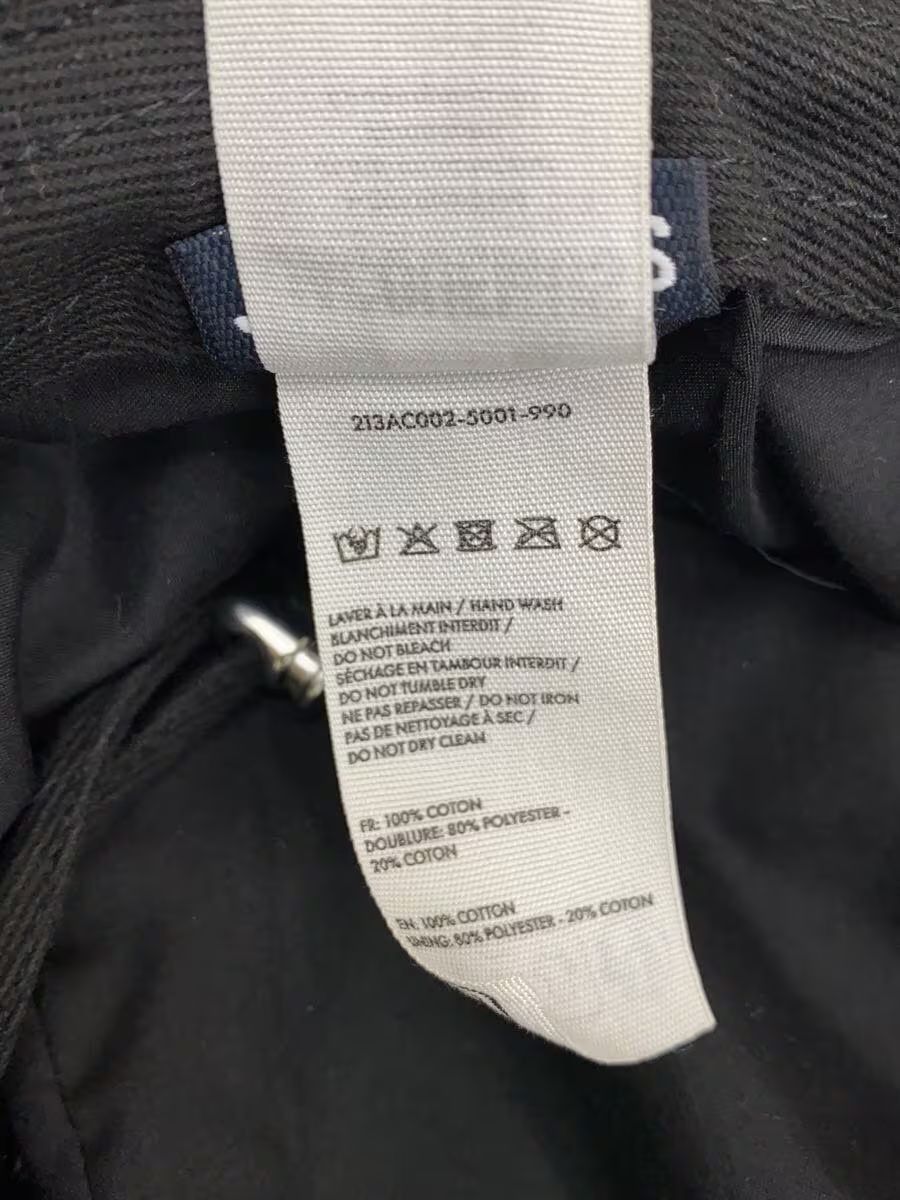 Jacquemus Embroidered Logo Hat Size ONE SIZE - 5 Thumbnail