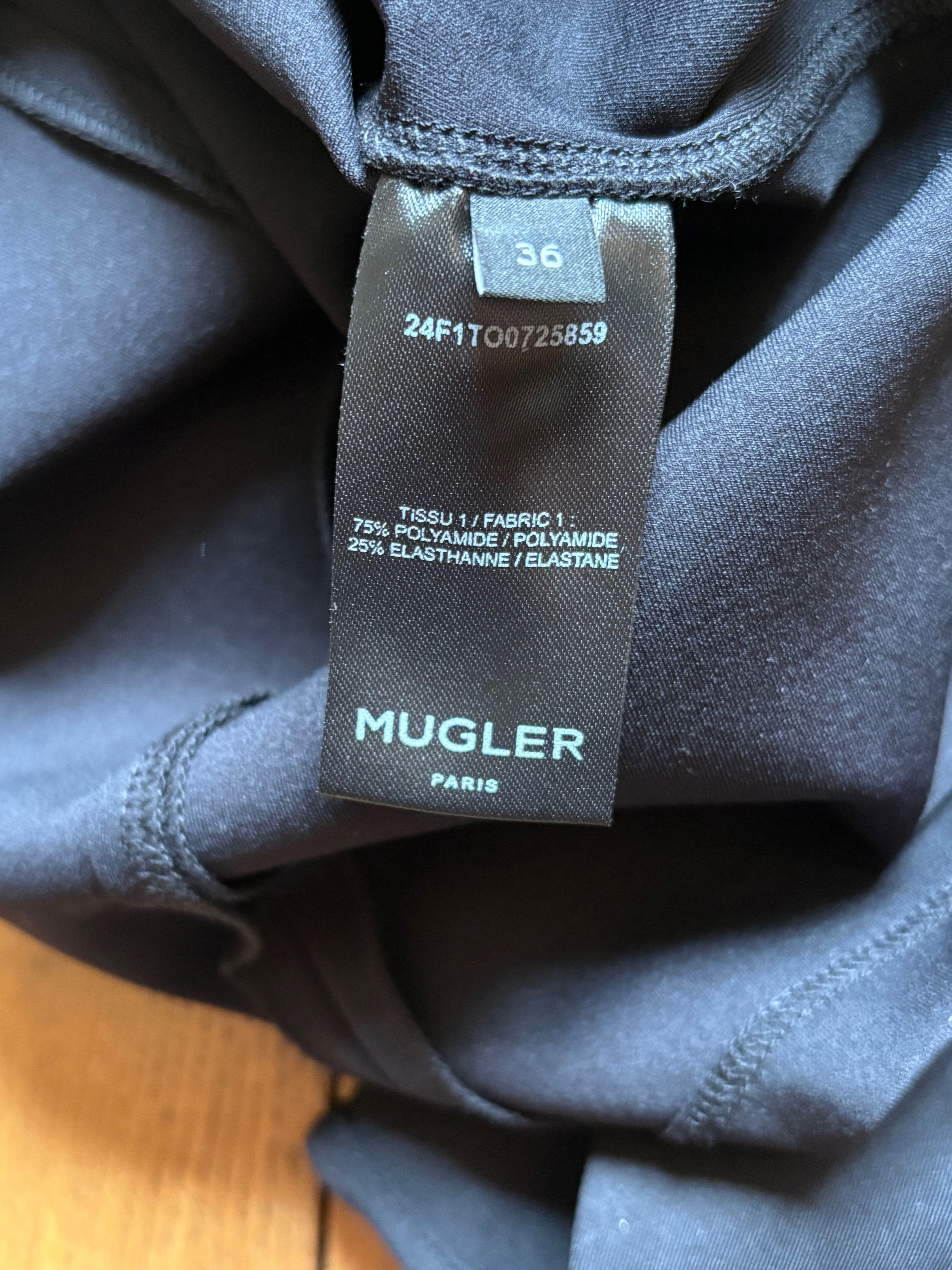 Mugler Mugler star cutout top Size S / US 4 / IT 40 - 7 Thumbnail