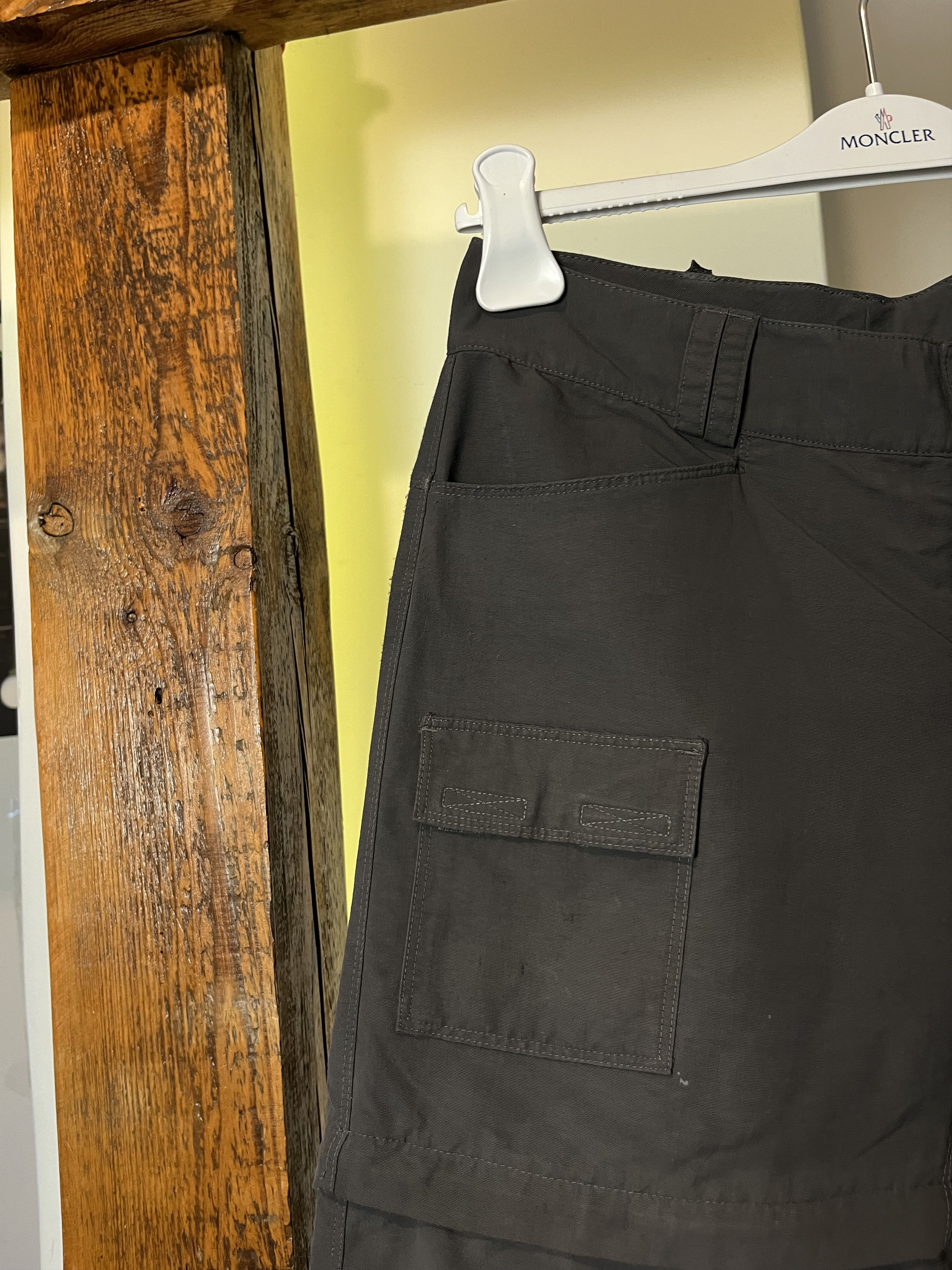 The North Face The North Face 2in1 Hiking Cargo Pants Size 30" / US 8 / IT 44 - 6 Thumbnail