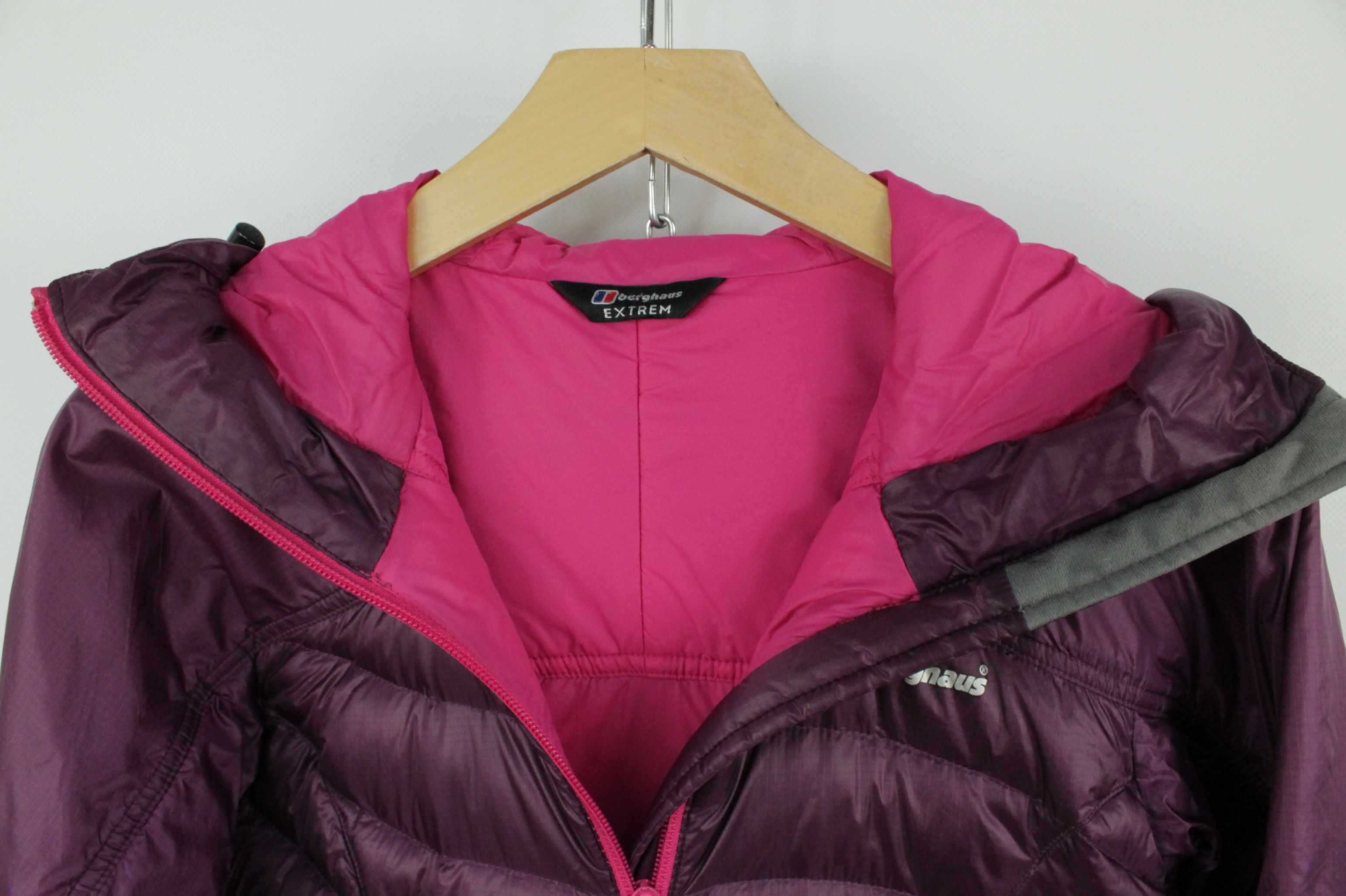 Berghaus Berghaus Extreme Quilted Pertex Primaloft Womens Jacket Size M / US 6-8 / IT 42-44 - 7 Thumbnail