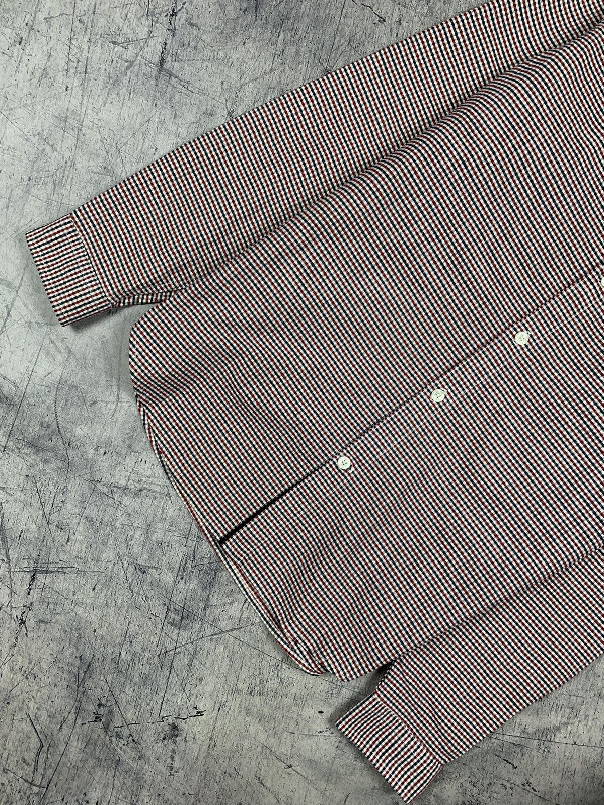 Fred Perry Fred Perry Shirt Long Sleeve Mens Size XS Buttons-Ups Top Size US XS / EU 42 / 0 - 3 Thumbnail