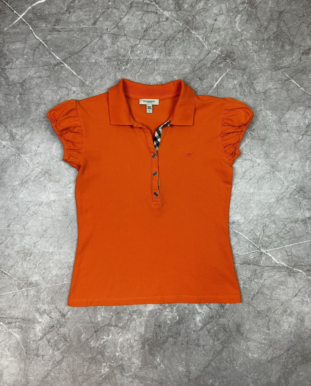 Burberry Women's polo burberry Size L / US 10 / IT 46 - 1 Thumbnail