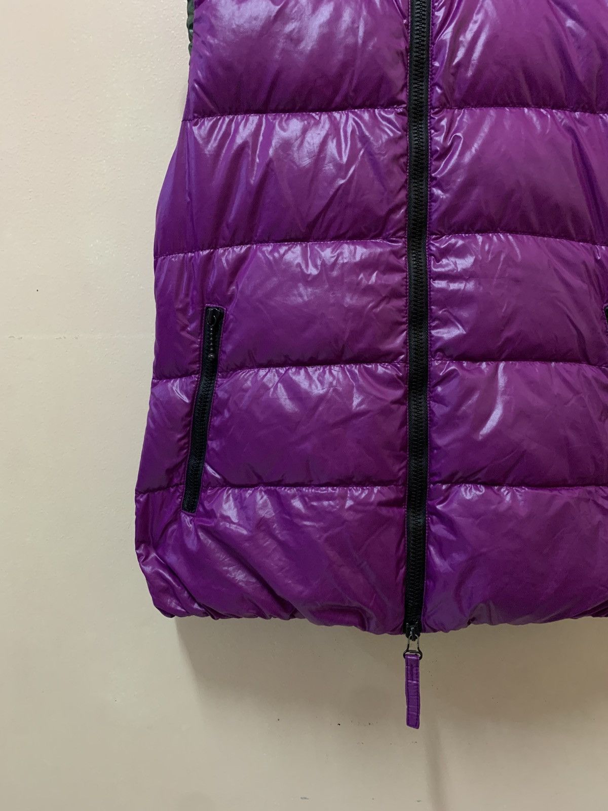 Duvetica Duvetica Full Zip Down Puffer Vest Size US XXS / EU 40 - 5 Thumbnail