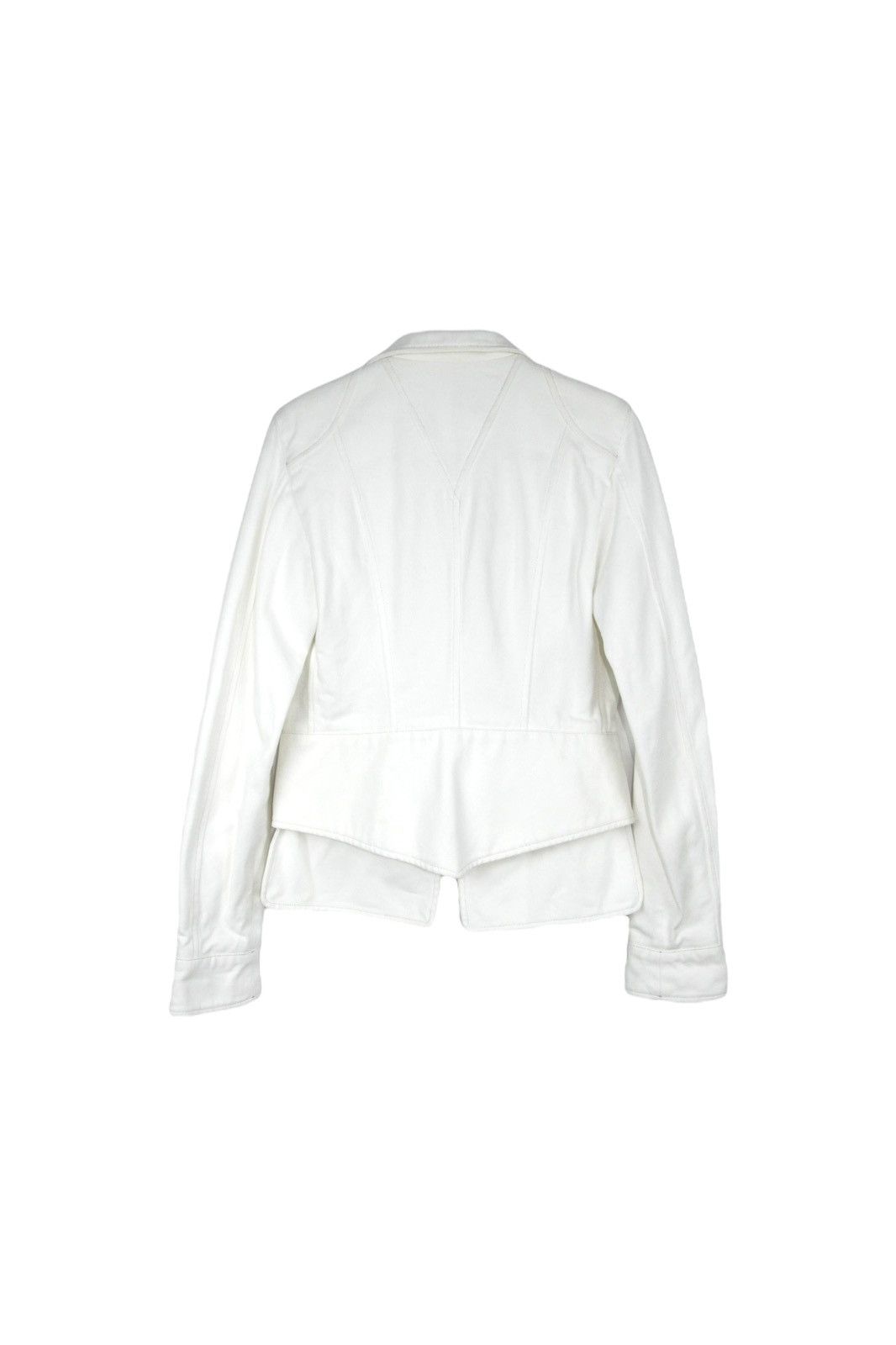 Chanel CHANEL 2003 FW Archive Pocket Work Jacket Size XS / US 0-2 / IT 36-38 - 3 Thumbnail