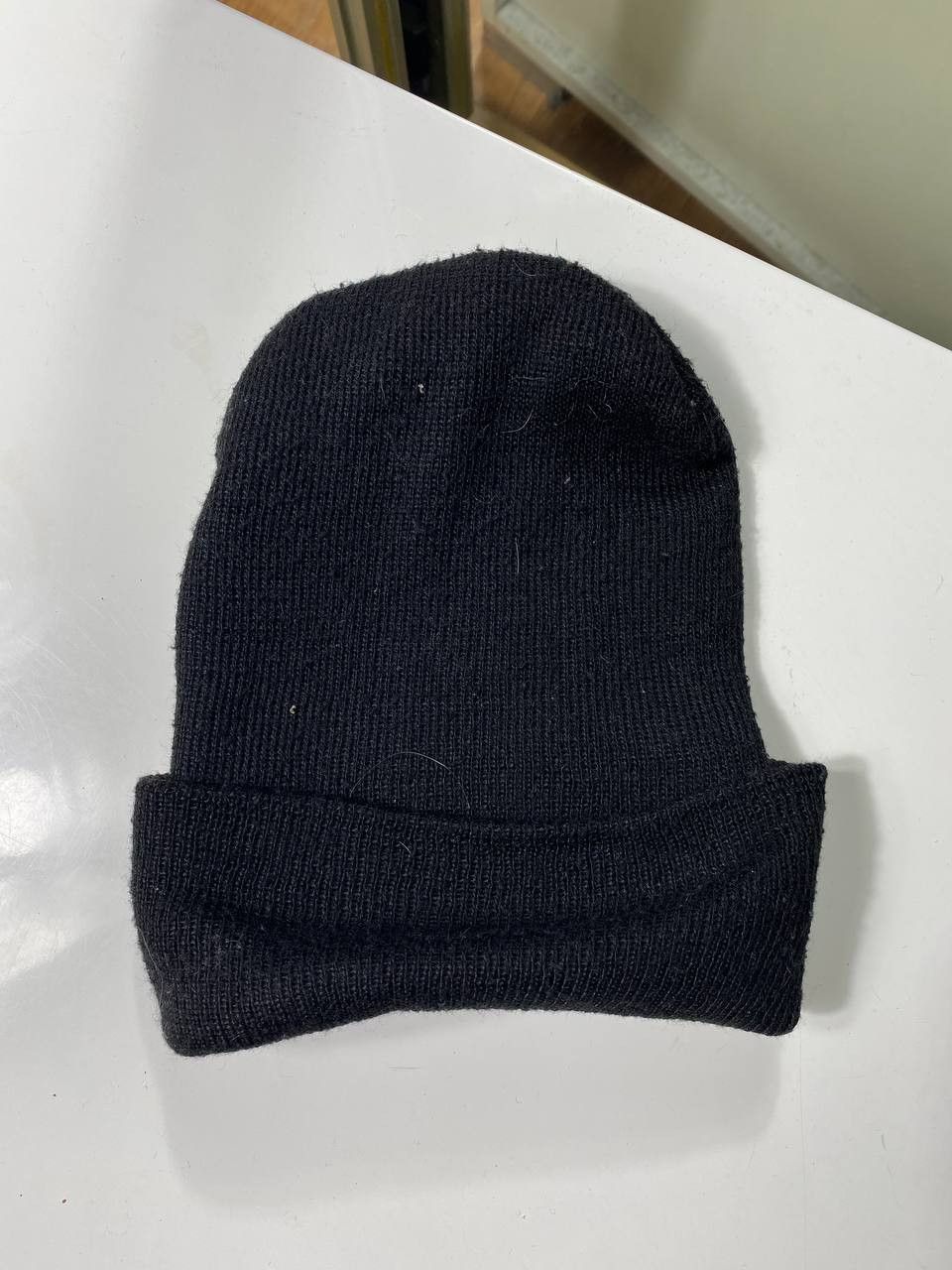 Nike Vintage Fur Faux Fuzzy Y2k Ushanka Hat Size ONE SIZE - 6 Thumbnail