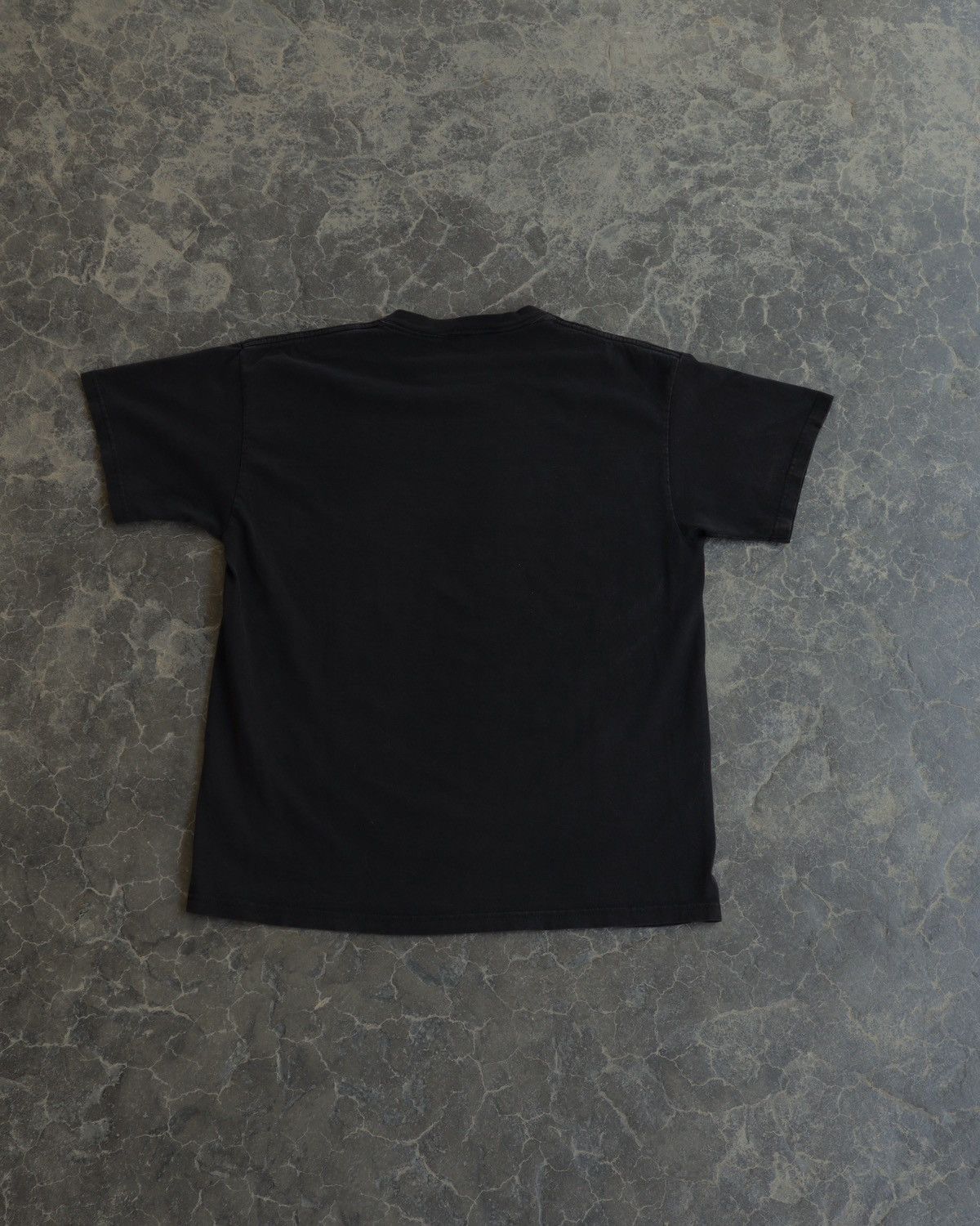 Nirvana 90s Kurt Cobain Nirvana Guitar MTV Sweater Future Black Tee Size US L / EU 52-54 / 3 - 3 Thumbnail