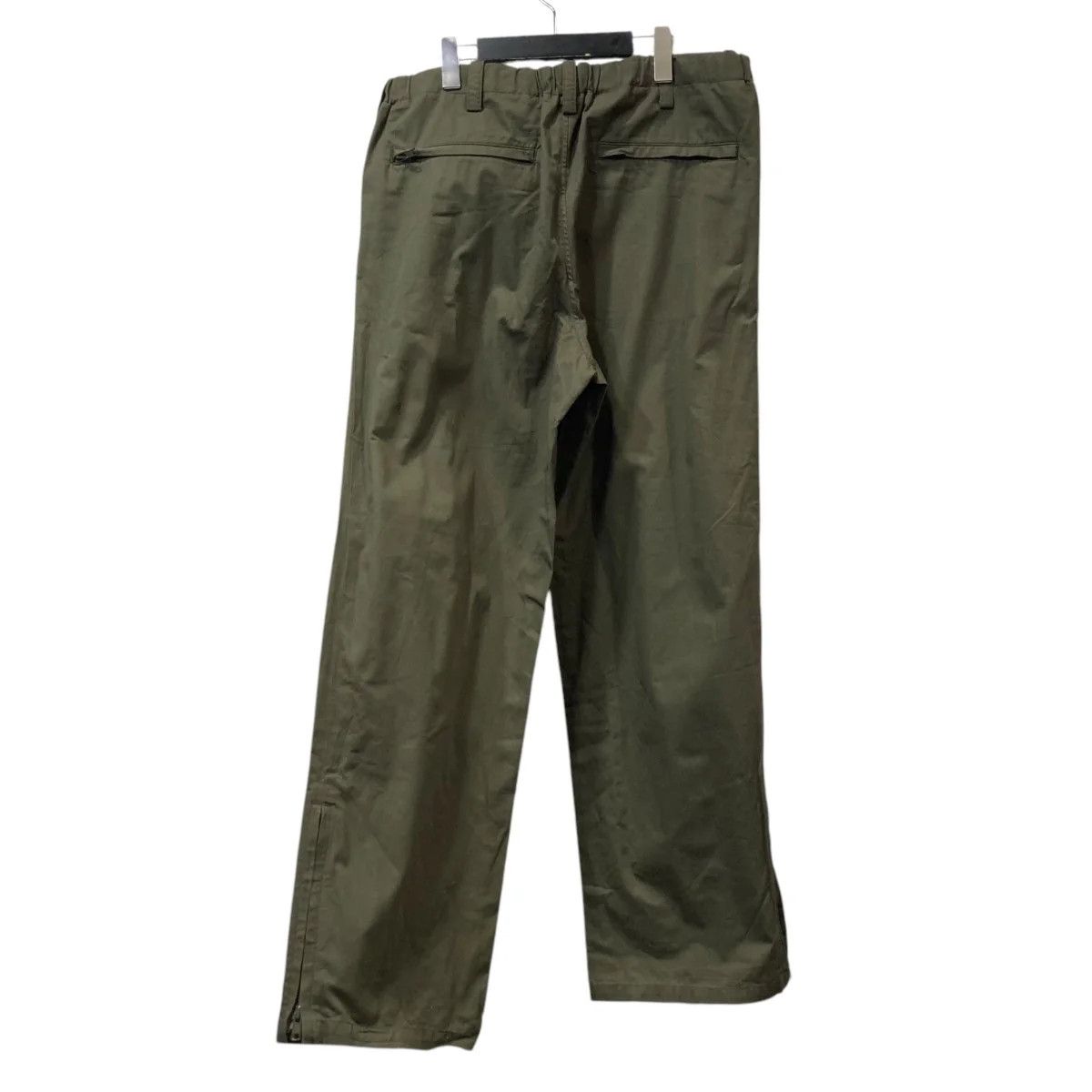 Yohji Yamamoto YOHJI YAMAMOTO 09SS pants Size US 32 / EU 48 - 2 Thumbnail
