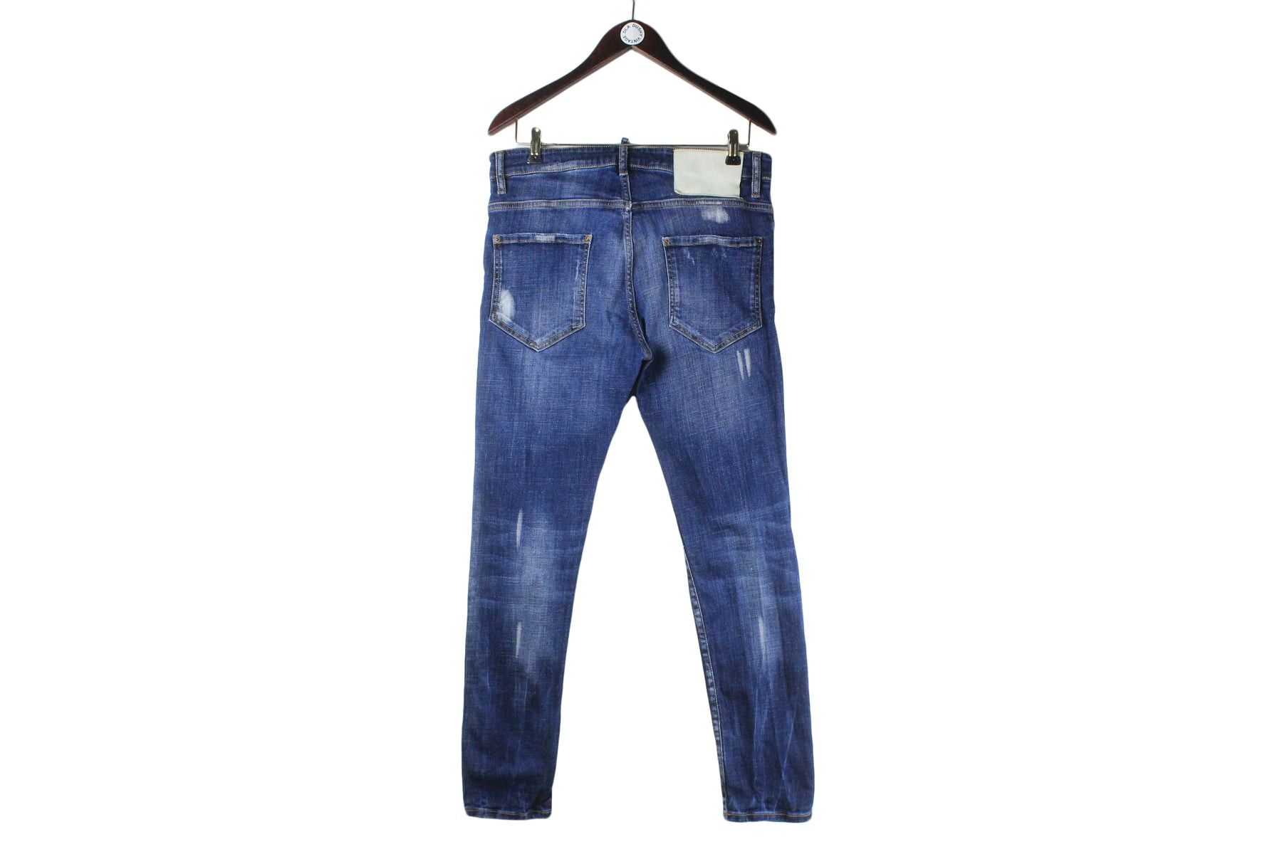 Dsquared2 Dsquared2 Jeans 50 Size US 34 / EU 50 - 2 Thumbnail