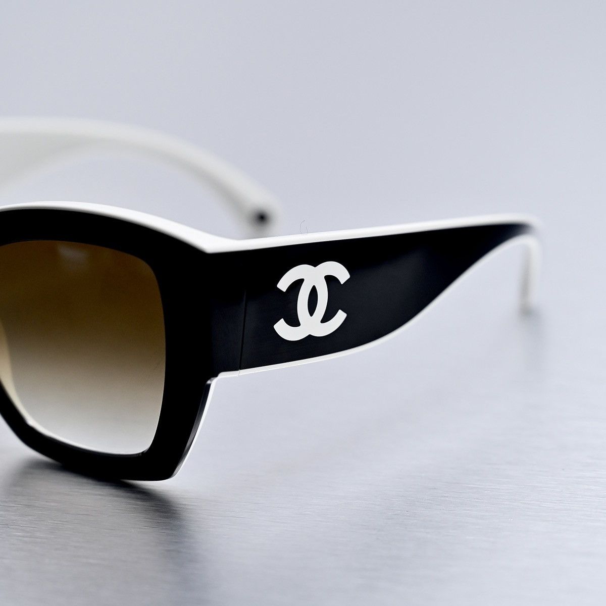 Chanel CHANEL 0CH6058 SUNGLASSES Size ONE SIZE - 3 Thumbnail