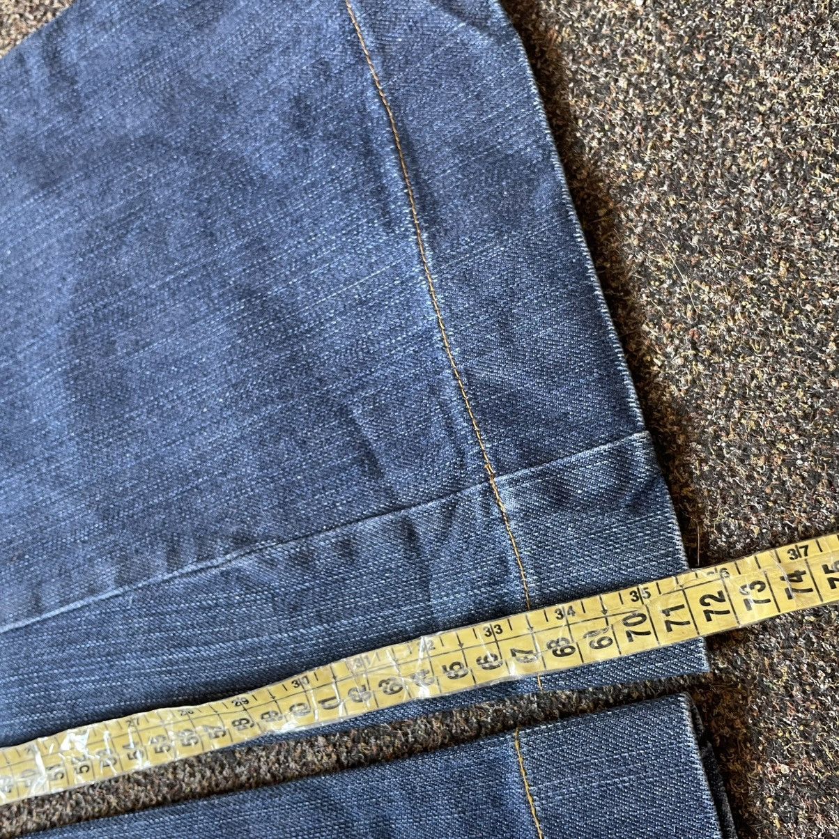 Vintage vintage pants bootcut jeans multi Y2K flared fade Size 32" / US 10 / IT 46 - 8 Thumbnail