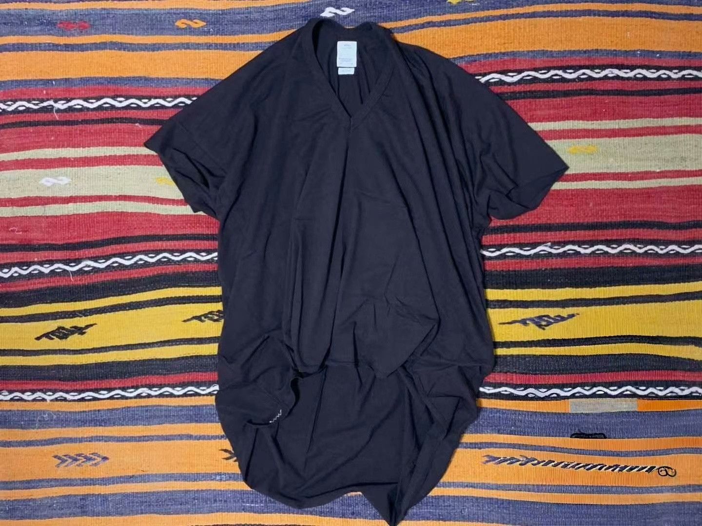 Visvim VISVIM WMV 20SS RUANA TEE Size US XS / EU 42 / 0 - 1 Thumbnail
