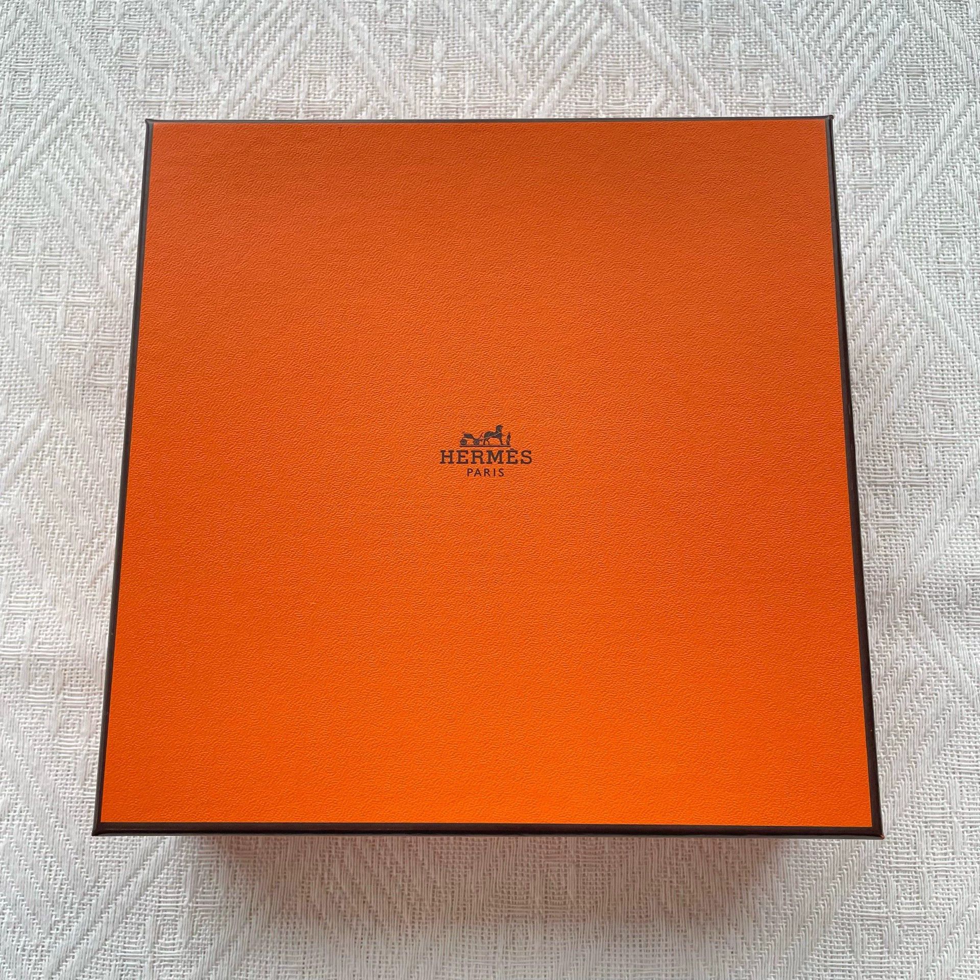Hermes HERMES 98% Men's Black Reversible Leather Belt 112 Size ONE SIZE - 8 Thumbnail