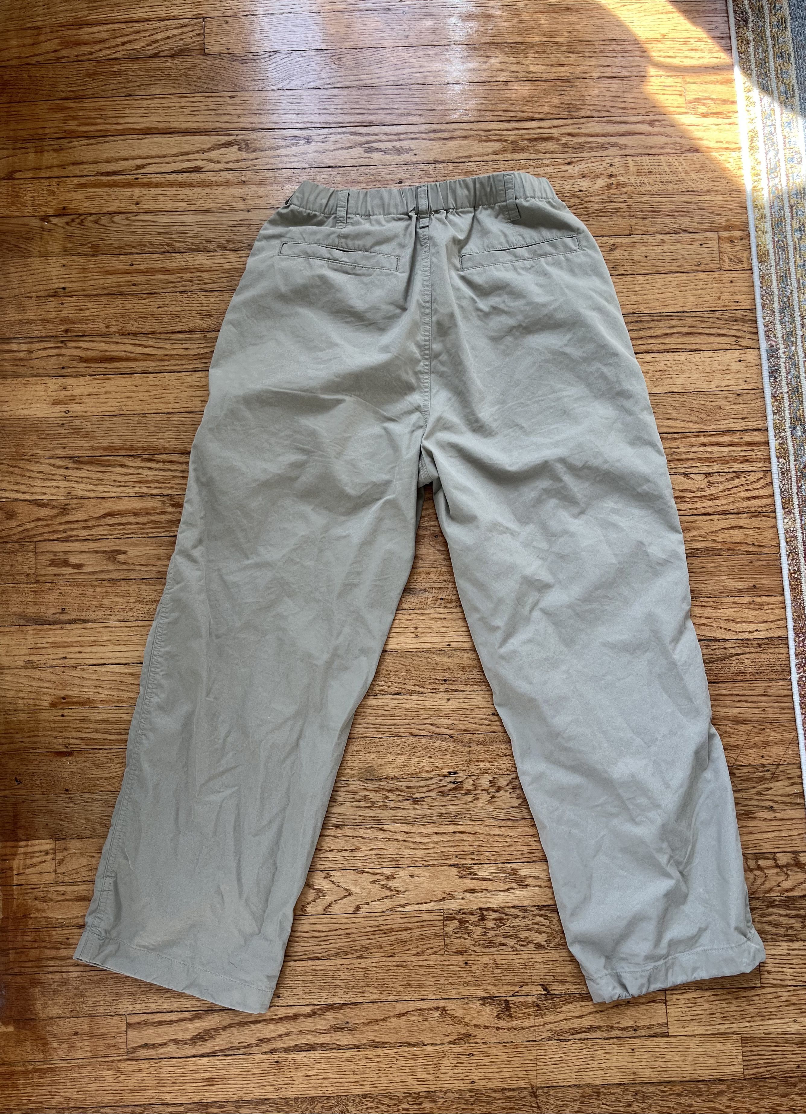 Uniqlo Parachute Pant Size US 30 / EU 46 - 2 Thumbnail