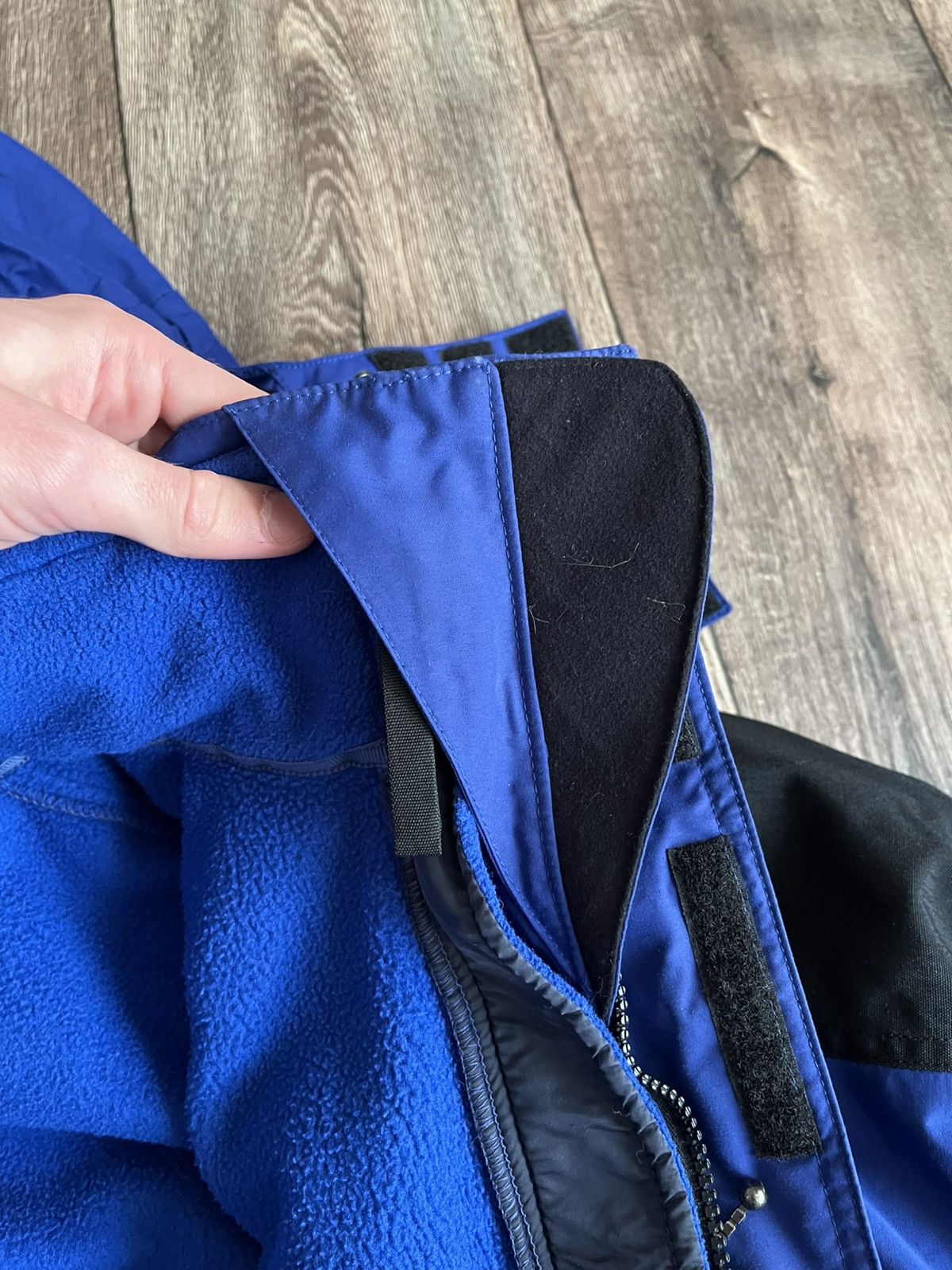 Mammut × Vintage Mammut Extreme Vintage Outdoor Gore Tex Jacket With Lining Size US M / EU 48-50 / 2 - 20 Thumbnail