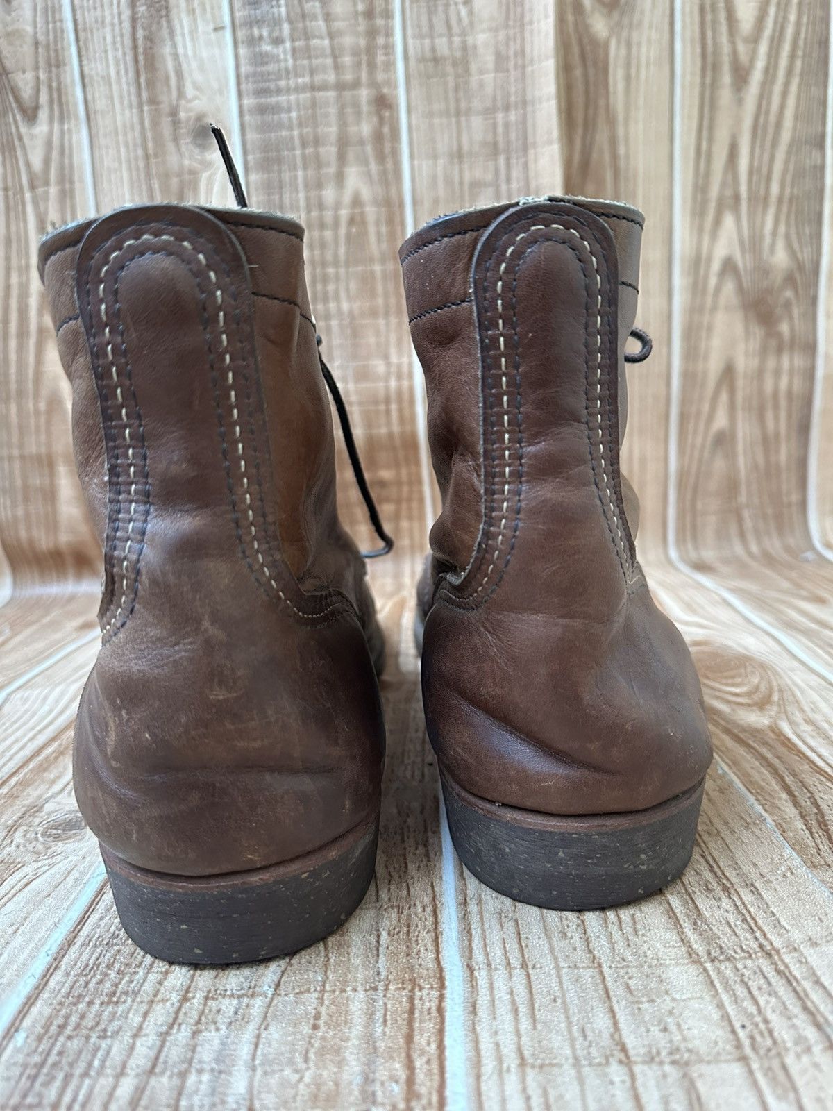 Red Wing Red Wing Iron Ranger 8111 D Size US 10.5 / EU 43-44 - 11 Thumbnail