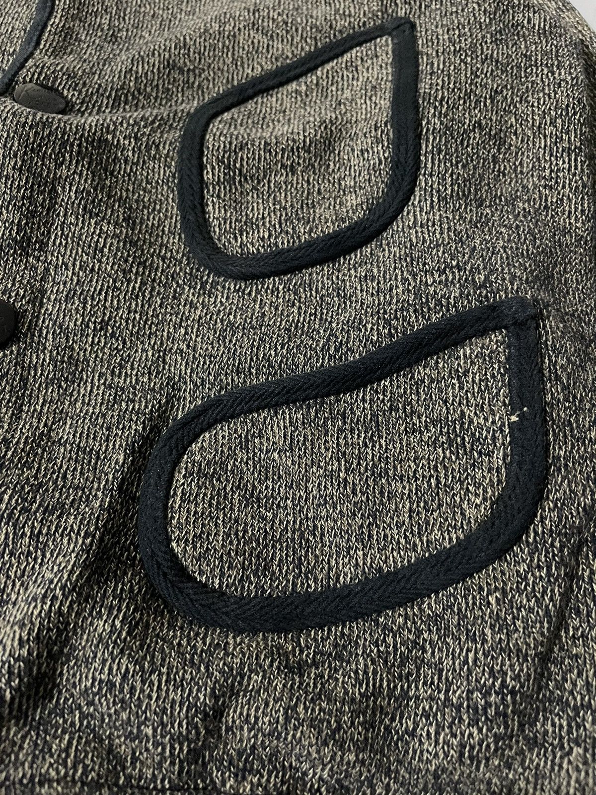 Japanese Brand × Kapital × Kapital Kountry Vintage Kapital Sweater Hoodie Distressed Size US S / EU 44-46 / 1 - 4 Thumbnail