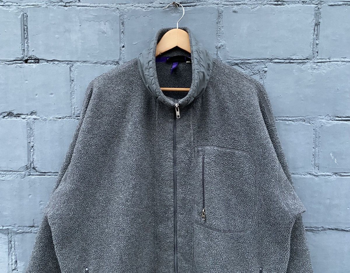 Patagonia Patagonia Full Zip Fleece Jacket Retro Vintage Outdoor Size US XL / EU 56 / 4 - 3 Thumbnail
