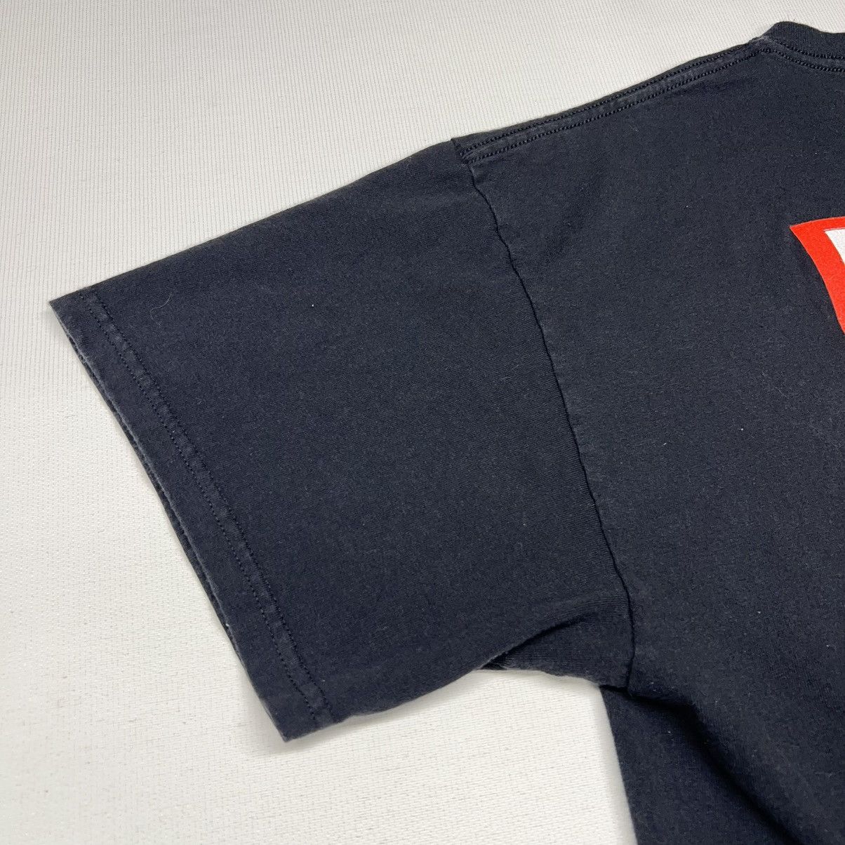 Delta × Vintage VTG Car Tee Shirt Black Hot Rod Classic Drive Thru Graphic Size US XL / EU 56 / 4 - 13 Thumbnail