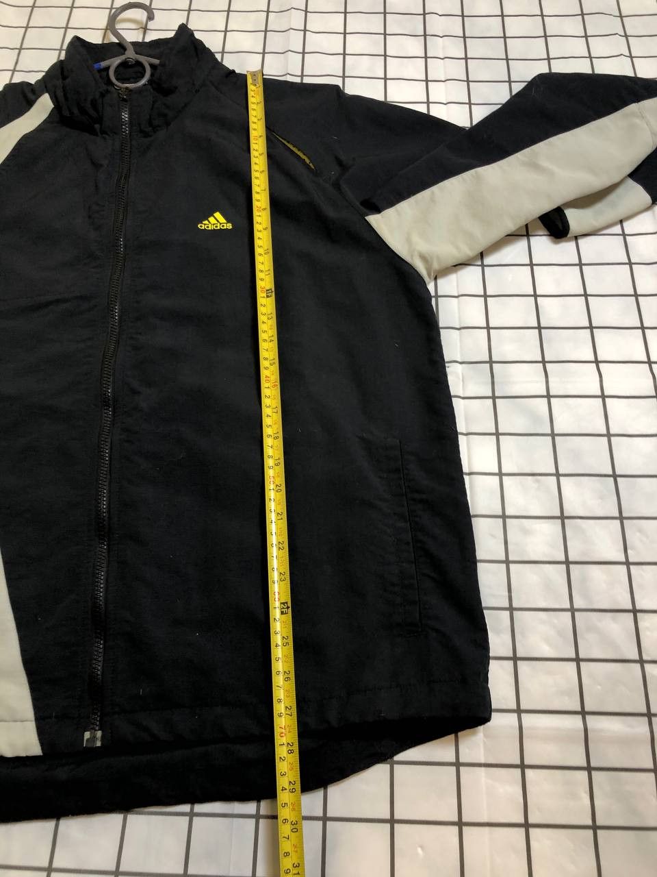 Adidas Adidas Set Football Suit Track Jacket Sweatpants Nylon Size US M / EU 48-50 / 2 - 8 Thumbnail