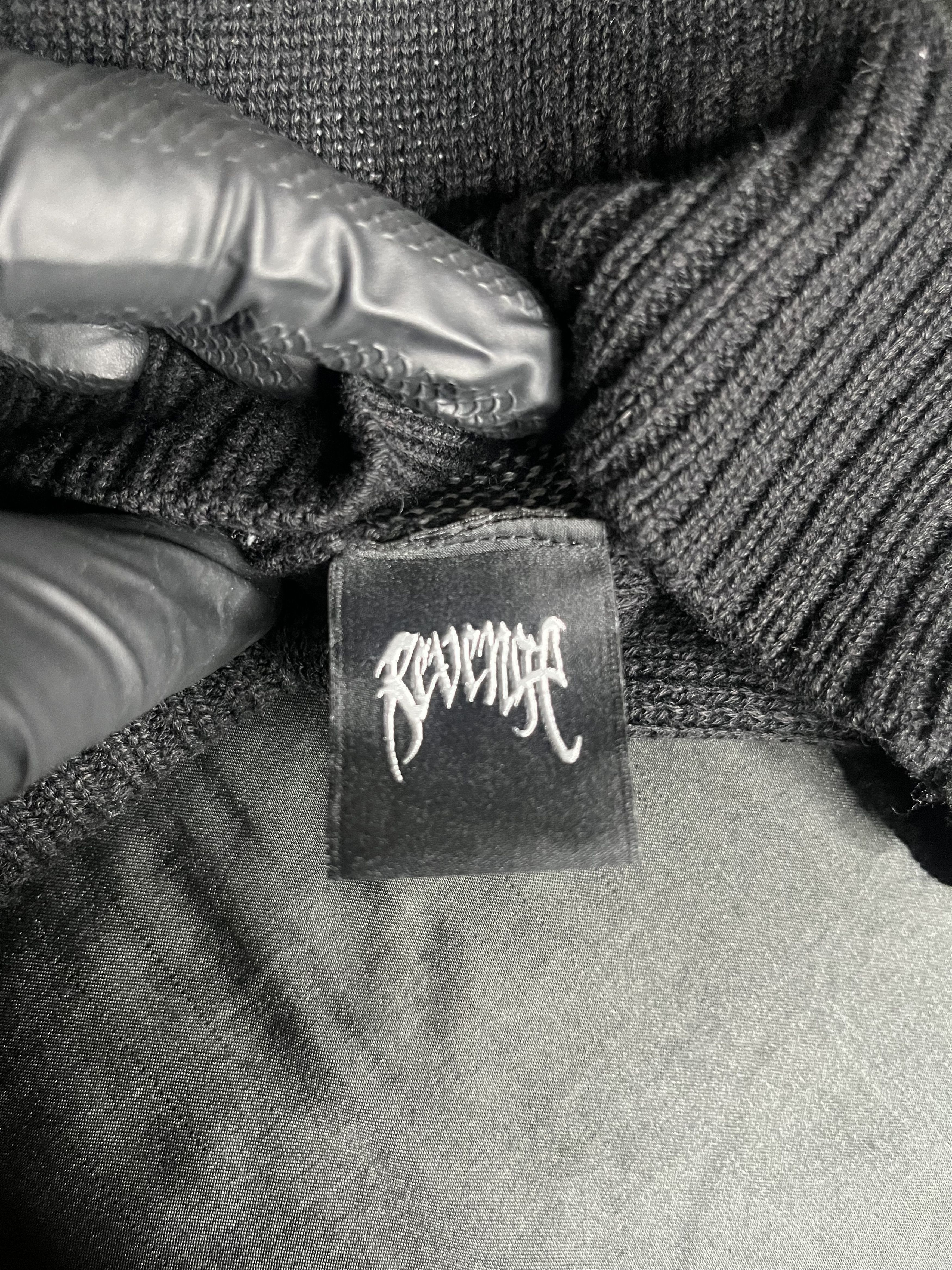 Revenge Revenge V2 Knit Sweater Size US XL / EU 56 / 4 - 6 Thumbnail