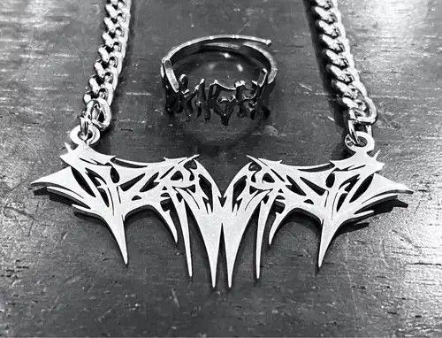 Other Metal Minimalist Thorns Pendant Necklace Size ONE SIZE - 1 Thumbnail