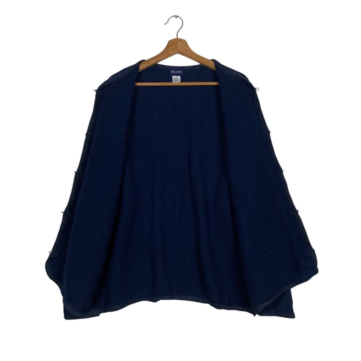 Beams Plus Beams Sweater Jacket Size US L / EU 52-54 / 3 - 11 Thumbnail
