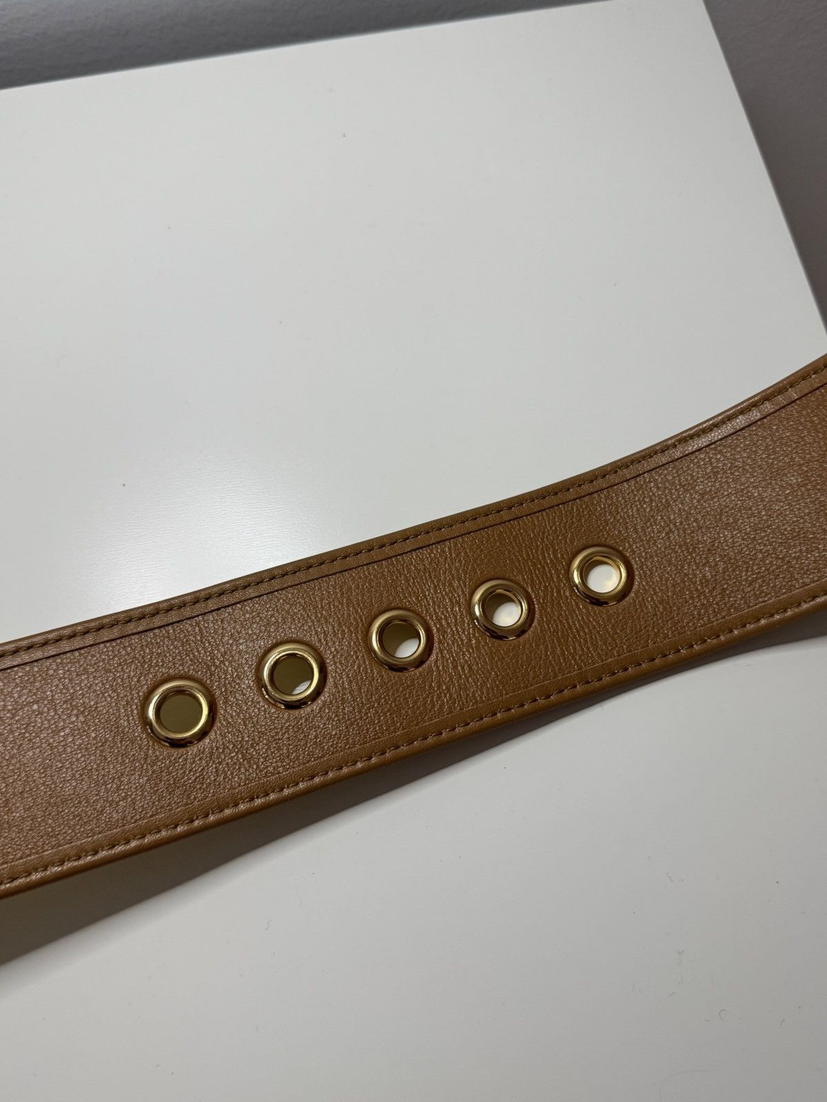 Dolce & Gabbana Dolce&Gabbana New Leopard belt Size ONE SIZE - 6 Thumbnail