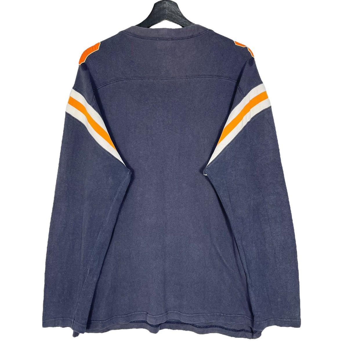Champion × Vintage Vintage Champion Hawaii 80 V Collar Long Sleeve T-Shirt Size US XL / EU 56 / 4 - 11 Thumbnail