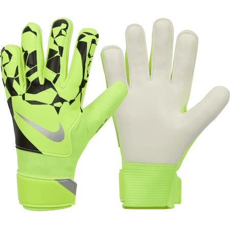 Nike Nike Grip 3 Match Goalkeeper Gloves Soccer Gloves Size ONE SIZE - 1 Thumbnail