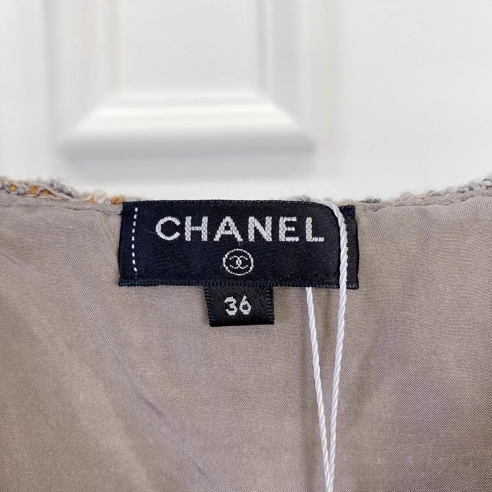 Chanel Chanel Greek Collection Top 36 Size XS / US 0-2 / IT 36-38 - 7 Thumbnail