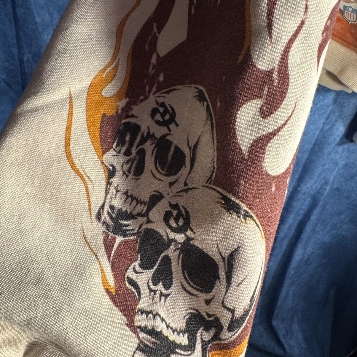 Godspeed Godspeed Morale Hoodie 'Bone' NWT Sized XL Size US XL / EU 56 / 4 - 4 Thumbnail