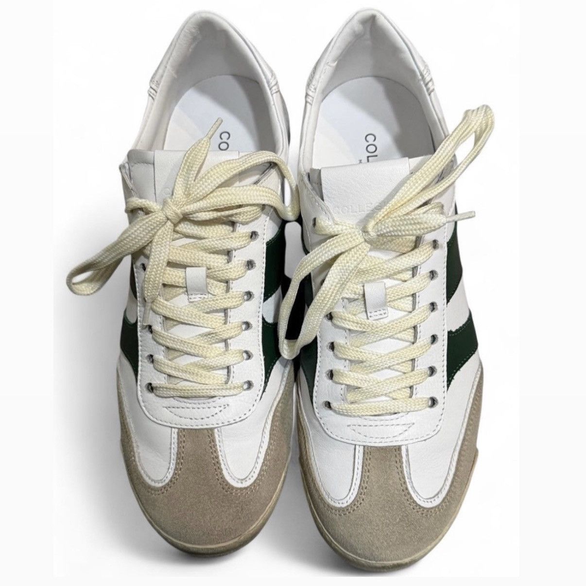 Collegium Collegium Pista - Eden Green (Size 41 / US 8-8.5) Size US 8 / EU 41 - 3 Thumbnail