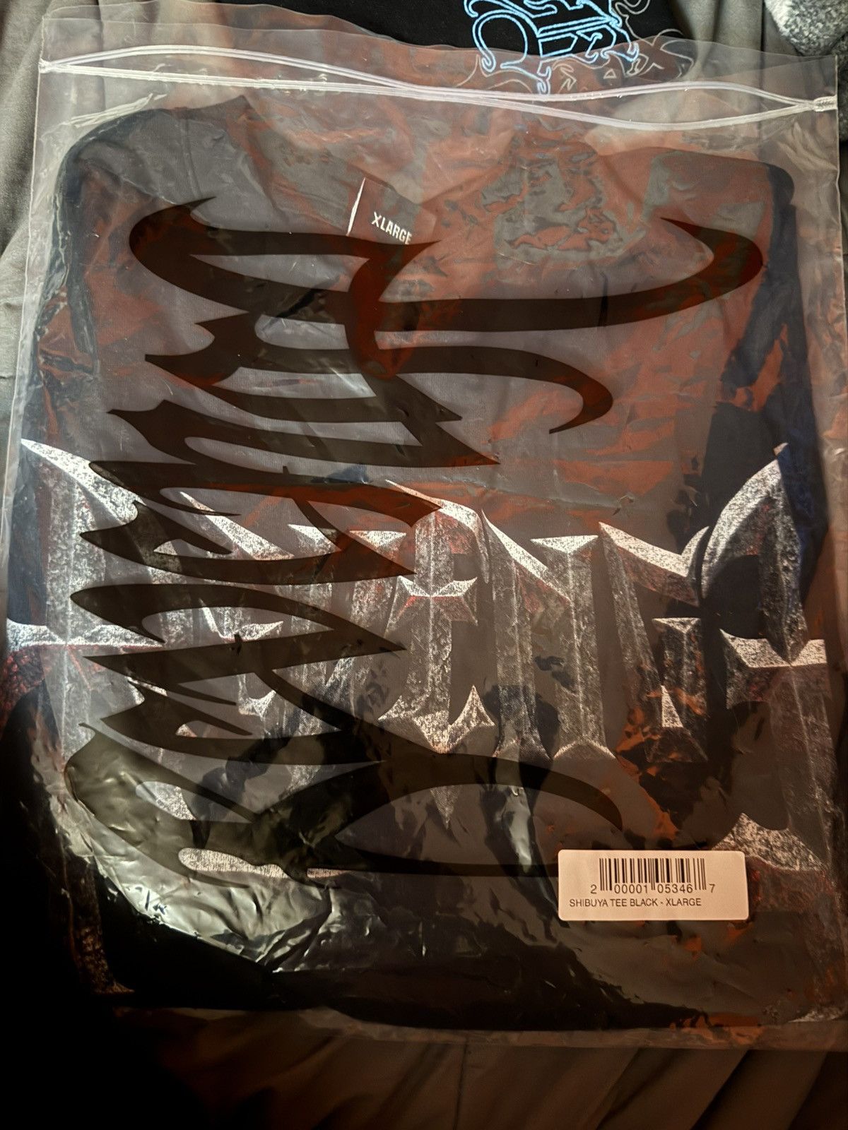 Revenge Revenge Shibuya Tee Size US XL / EU 56 / 4 - 1 Thumbnail
