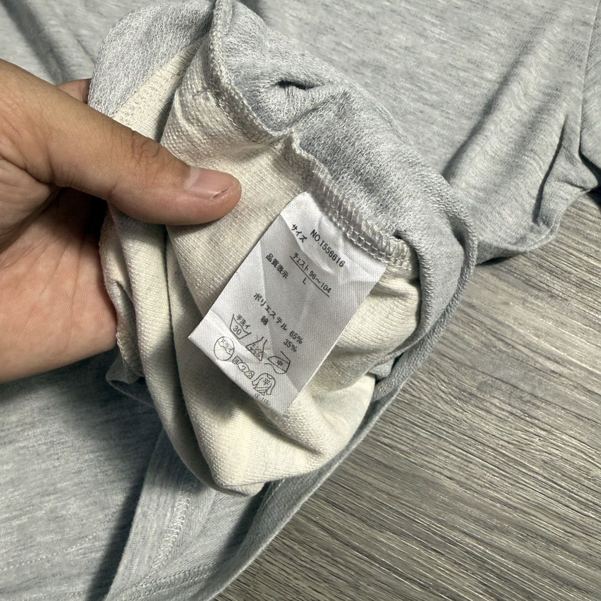 14th Addiction Kriff Mayer 90s tshirt 🍂 Size US L / EU 52-54 / 3 - 4 Thumbnail