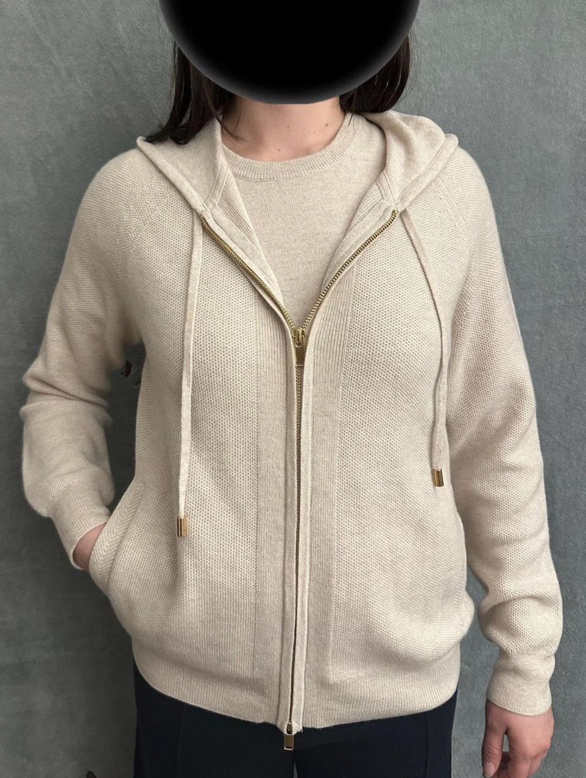 N.Peal N. Peal knit hoodie Size S / US 4 / IT 40 - 1 Thumbnail