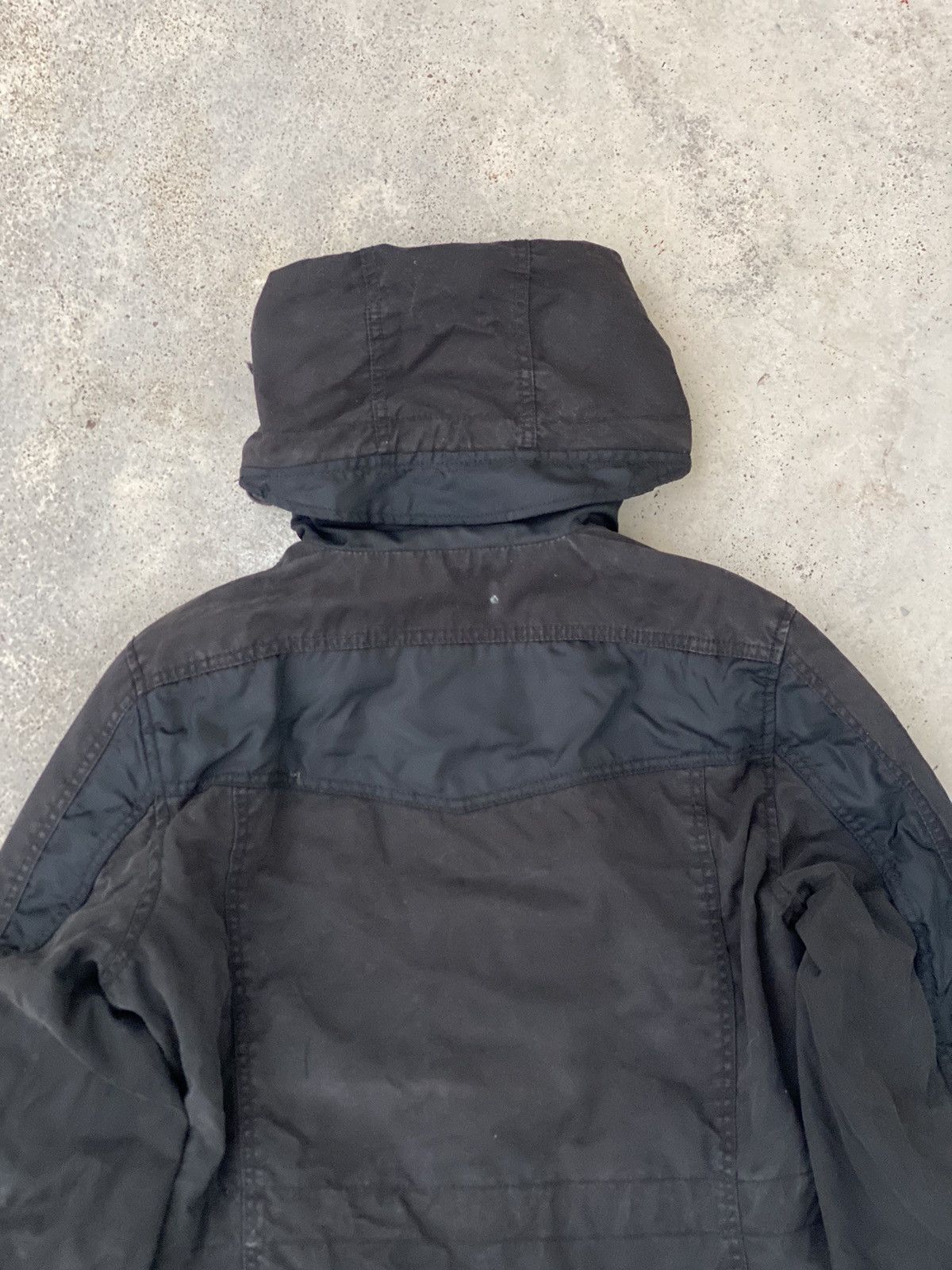 Diesel Vintage Diesel Avant Garde Multi-Pocket Jacket Size US L / EU 52-54 / 3 - 6 Thumbnail