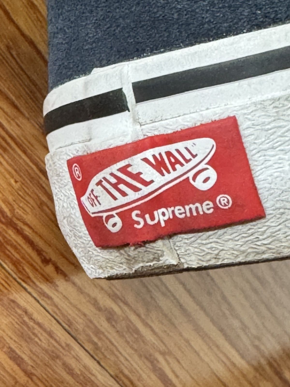Supreme × Vans Supreme x Vans SK8 Hi Fuck The World Size US 9 / EU 42 - 9 Thumbnail
