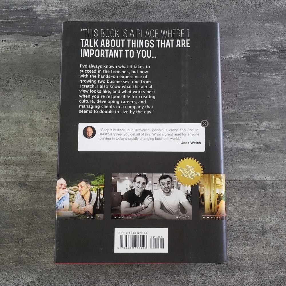 Designer One Entrepreneurs Take On Leadership Publication Size ONE SIZE - 2 Thumbnail