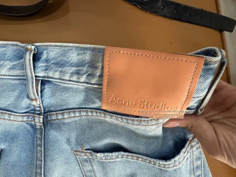 Acne Studios Acne Studios Light blue jeans Size US 28 / EU 44 - 3 Thumbnail