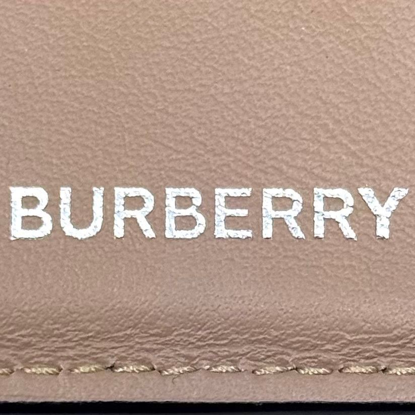 Burberry Burberry Dark Gray Nova Wallet Size ONE SIZE - 4 Thumbnail