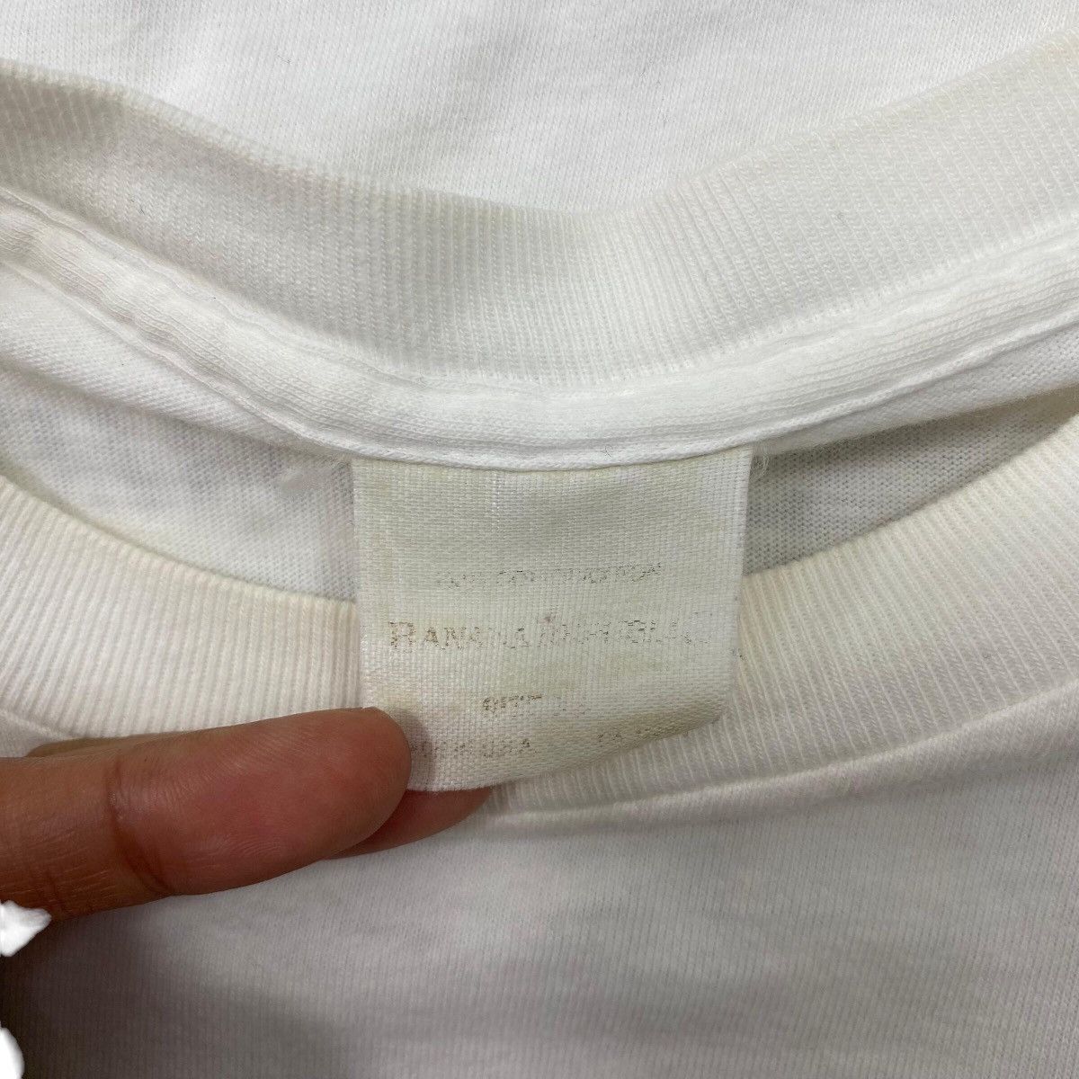 Banana Republic × Vintage Pick!! Vtg BANANA REPUBLIC Top Tee Tshirt Size US S / EU 44-46 / 1 - 3 Thumbnail